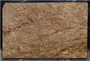 Golden Pilsen Granite Slabs