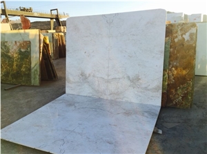 Black Gold Marble Slabs