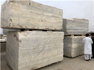 Cloudy Vein Grey & White, 3d Grey Marble Block Cloudy Vein Grey & White, 3d Grey Marble Block