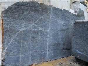Indus Blue Granite Block, Pakistan Blue Granite