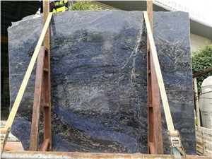 Indus Blue Granite Block, Pakistan Blue Granite