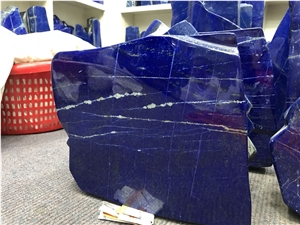 Lapis Lazuli Boulders