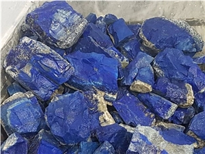 Lapis Lazuli Boulders
