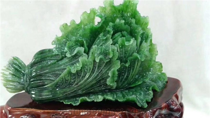 Nephrite Jade Artifacts & Handcrafts