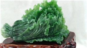 Nephrite Jade Artifacts & Handcrafts