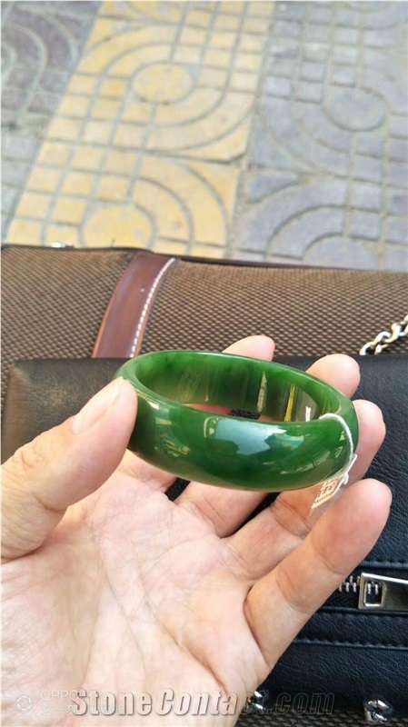 Nephrite Jade Artifacts & Handcrafts
