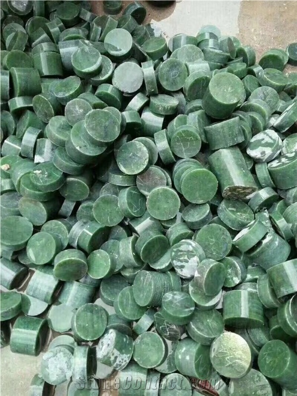 Nephrite Jade Artifacts & Handcrafts