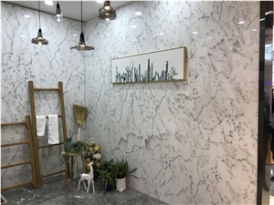 White Ash Marble Slabs & Tiles