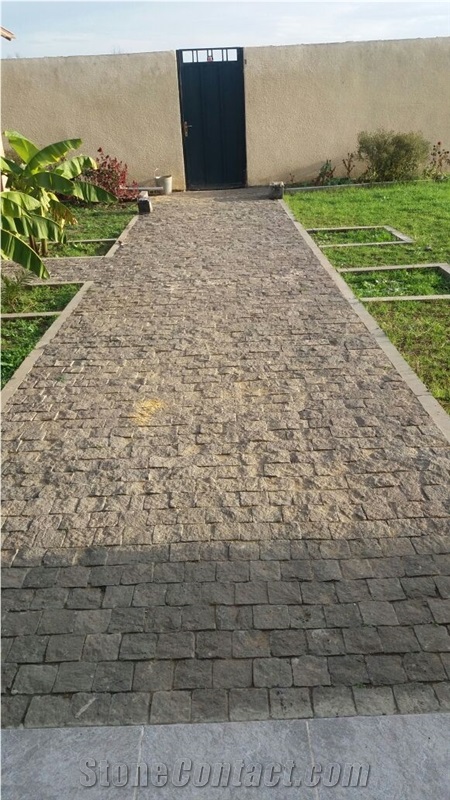 Basalt Landscaping Stones,Cobble Stones