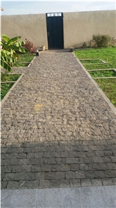 Basalt Landscaping Stones,Cobble Stones