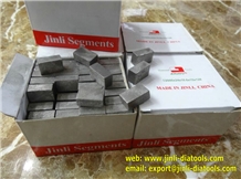 Diamond Segment for Granite Cutting