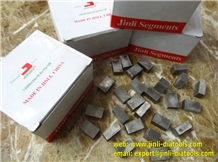 Diamond Segment for Granite Cutting