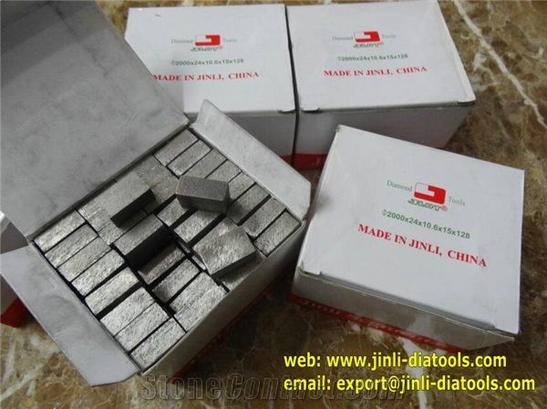 Diamond Segment for Granite Cutting