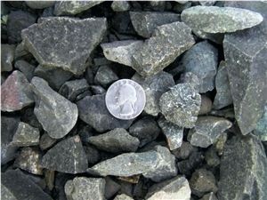 Cheap Natural Black Basalt Blocks
