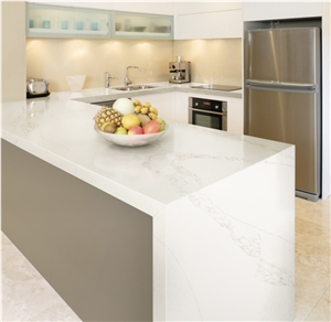 Quartz Kitchen Countertops