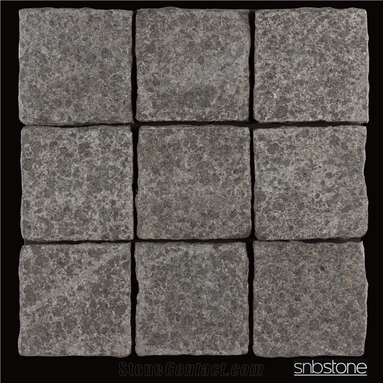 G684 Black Basalt Slabs