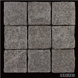 G684 Black Basalt Slabs