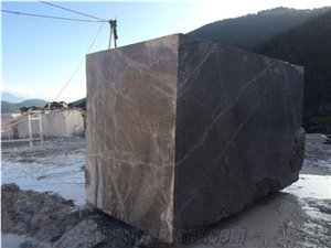 Dark Emperador Marble Polished Slabs