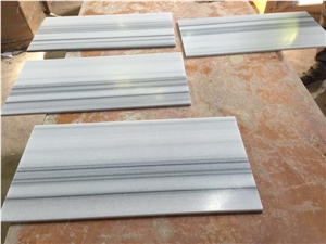 Equator Striato Olimpico Marble, Marmara Equator Marble Block