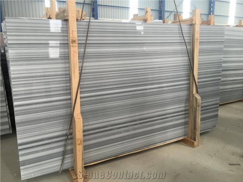 Equator Striato Olimpico Marble, Marmara Equator Marble Block