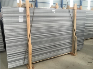 Equator Striato Olimpico Marble, Marmara Equator Marble Block