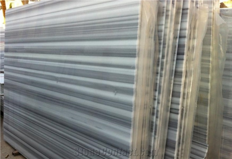 Equator Striato Olimpico Marble, Marmara Equator Marble Block
