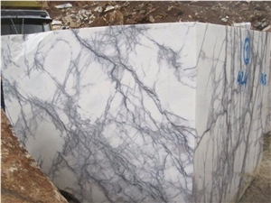 Lilac Marble, Milas New York Marble Block