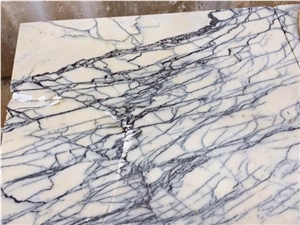 Lilac Marble, Milas New York Marble Block