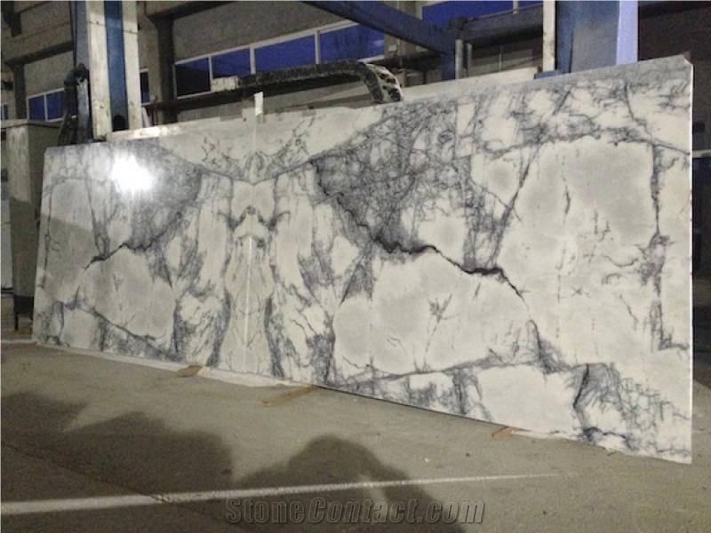 Lilac Marble, Milas New York Marble Block