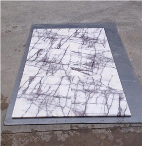 Lilac Marble, Milas New York Marble Block