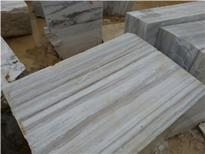 Palissandro Classico Turkish Marble Quarry Blocks