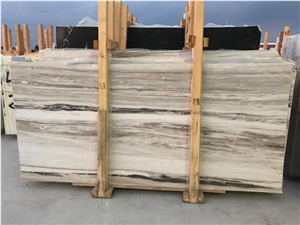 Palissandro Classico Turkish Marble Quarry Blocks