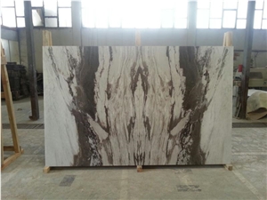 Palissandro Classico Turkish Marble Quarry Blocks