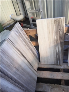 Palissandro Classico Turkish Marble Quarry Blocks