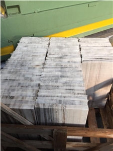 Palissandro Classico Turkish Marble Quarry Blocks