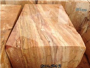 Scabos Travertine Raw Blocks