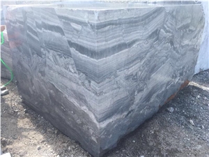 Silver Fantasy Marble Blocks Silver Fantasy Marble Blocks