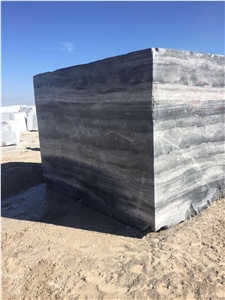 Silver Fantasy Marble Blocks