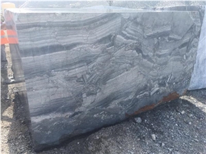 Silver Fantasy Marble Blocks