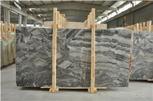 Silver Fantasy Marble Blocks