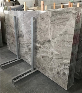 Silver Fantasy Marble Blocks
