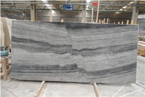 Silver Fantasy Marble Blocks