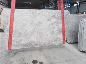 Tundra Grey Marble Slabs