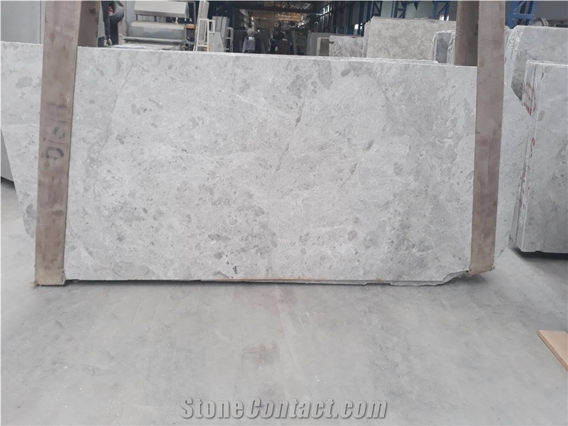 Tundra Grey Marble Slabs