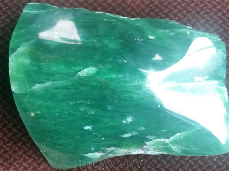Large Rough Nephrite Jade