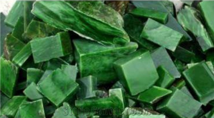 Large Rough Nephrite Jade