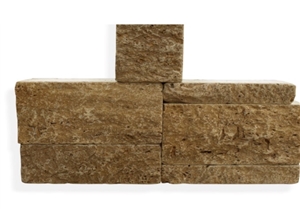 Travertine Wall Stones