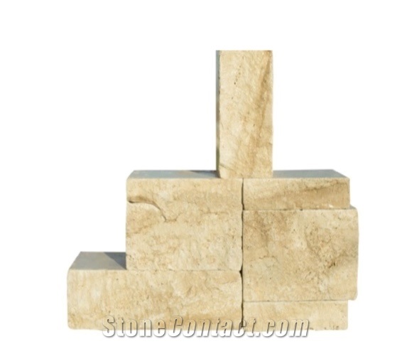 Travertine Wall Stones