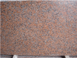 Red Granite G562