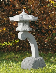 Rankei-Lanterns and Globes